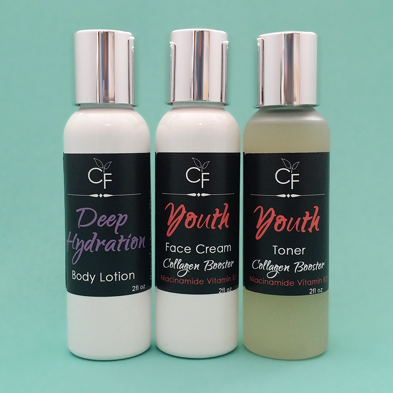 vegan all natural skin care