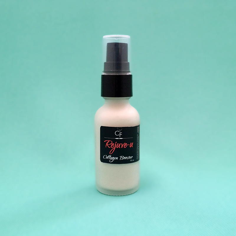 organic collagen serum