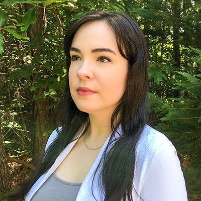 Designer and Co-Creator Ellie Rangel
