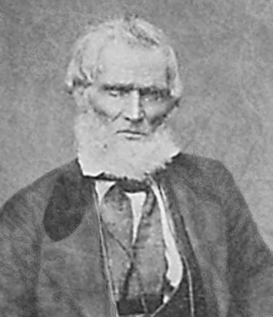 Captain Jefferson Hunt