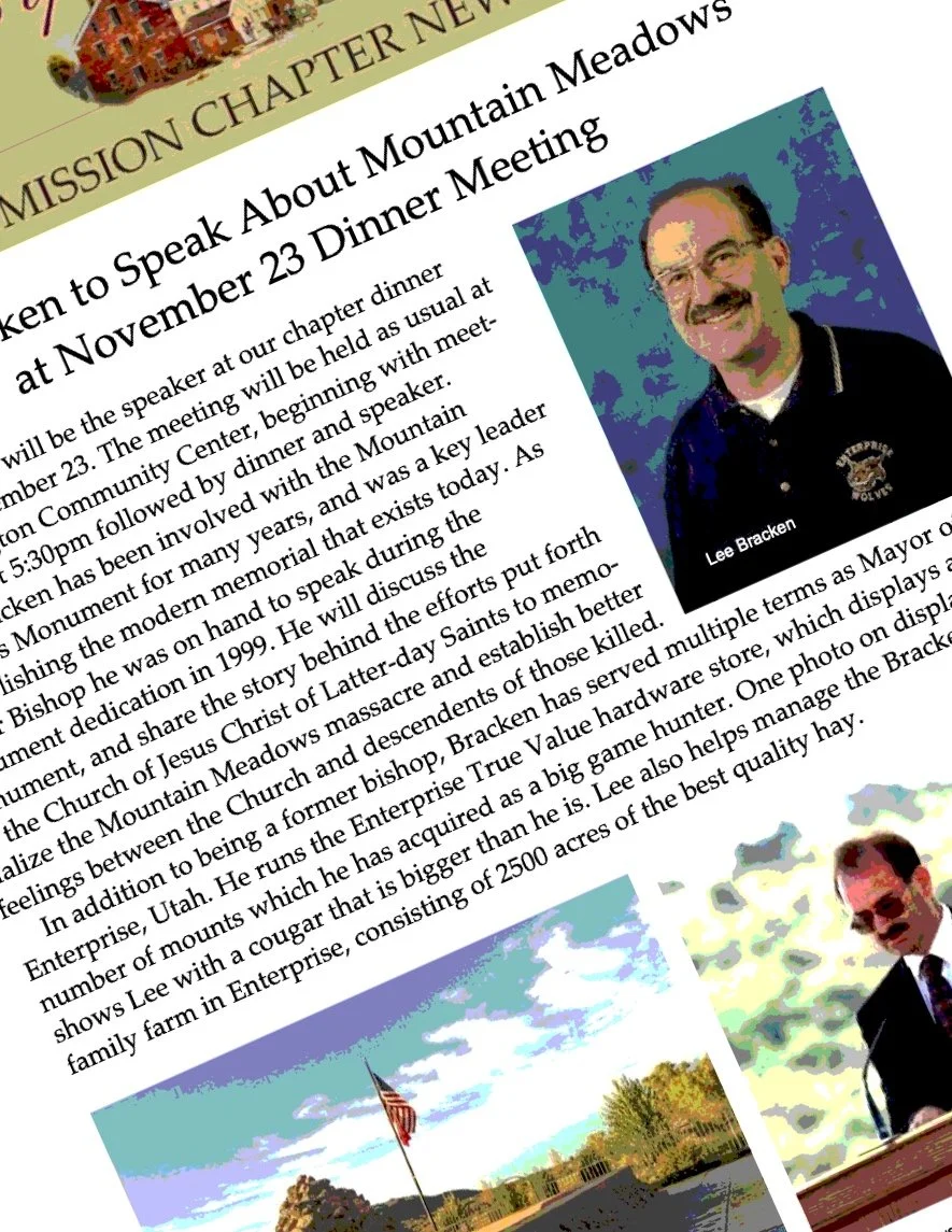 November 2021 Newsletter