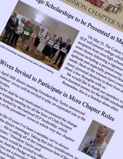 May 2024 Newsletter
