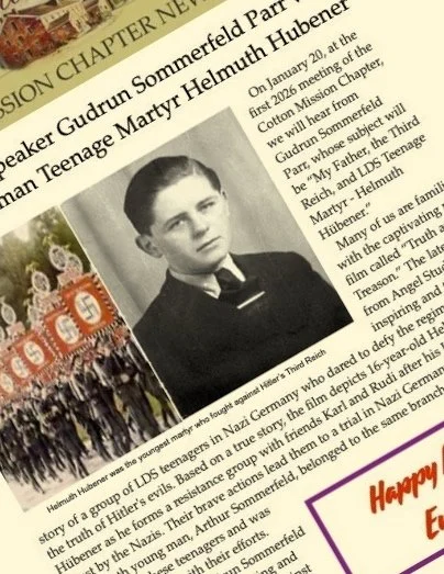 January 2026 Newsletter