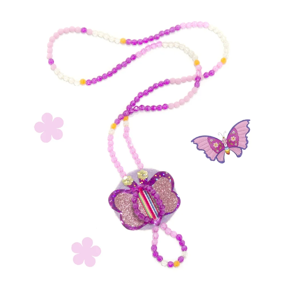 Bella Butterfly Necklace
