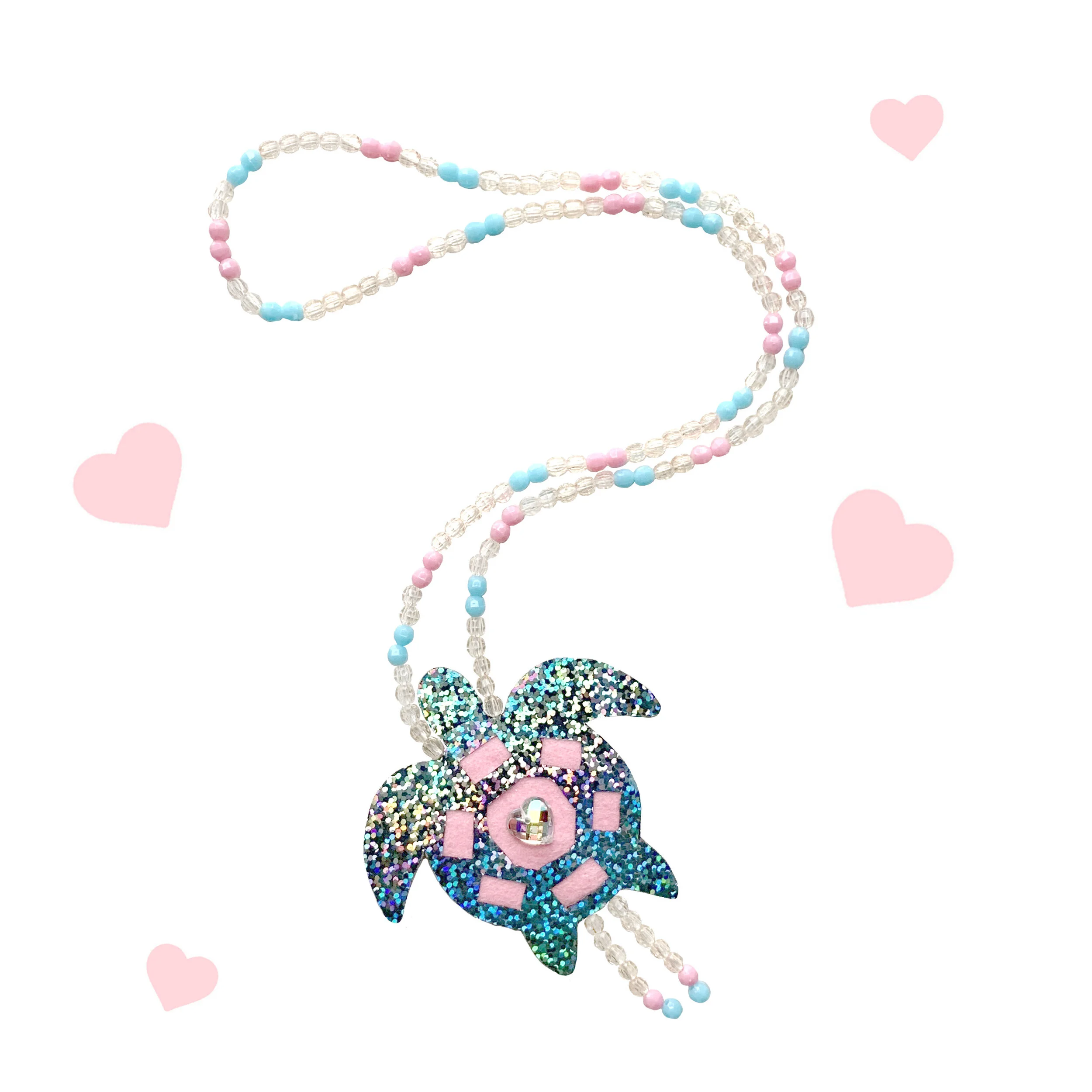 Talia Turtle Necklace