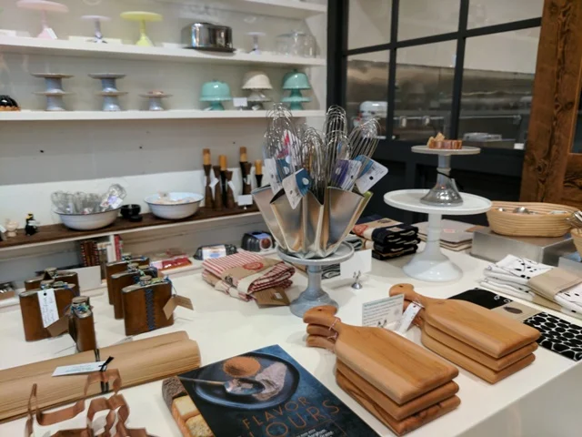 Baking wares to delight any baker. Not kidding!