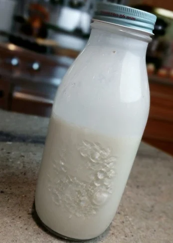 Homemade Eggnog