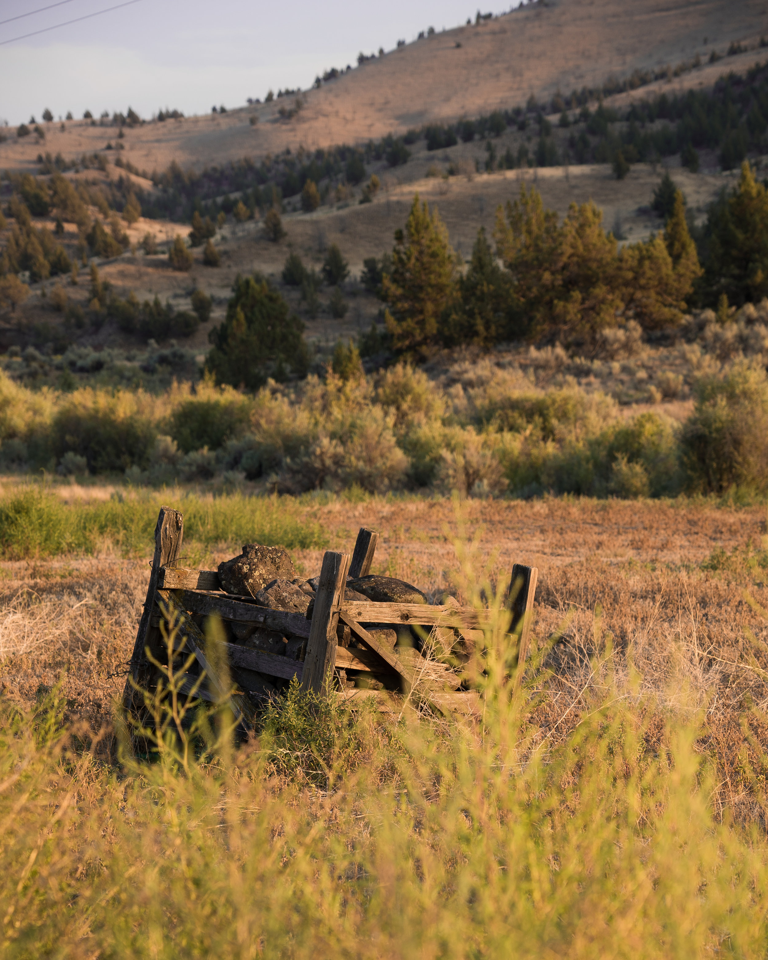 John Day Fossil Beds National Monument