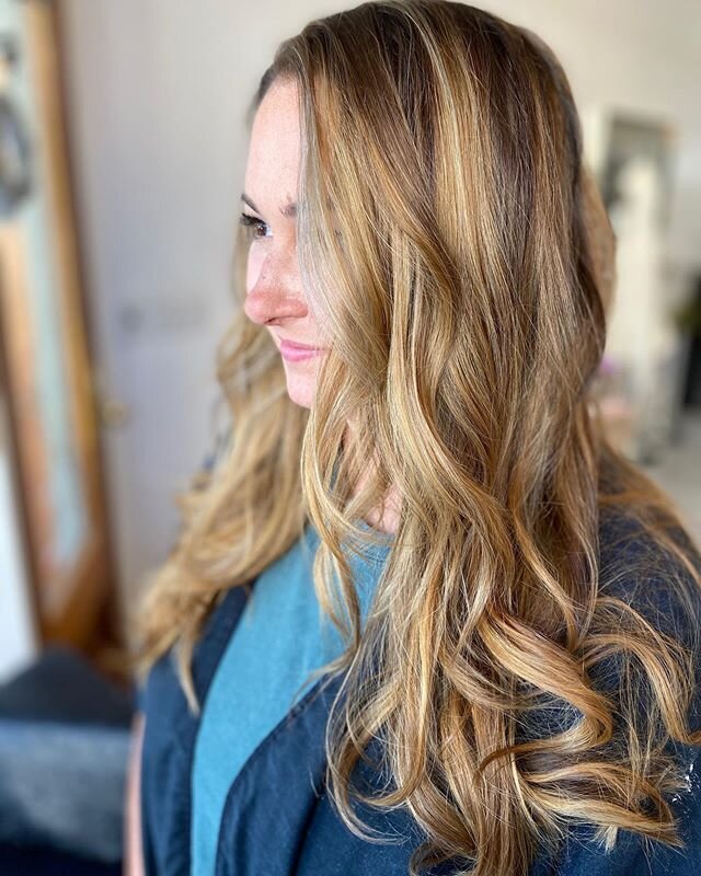 SWIPE for BEFORE- Hair by Melanie