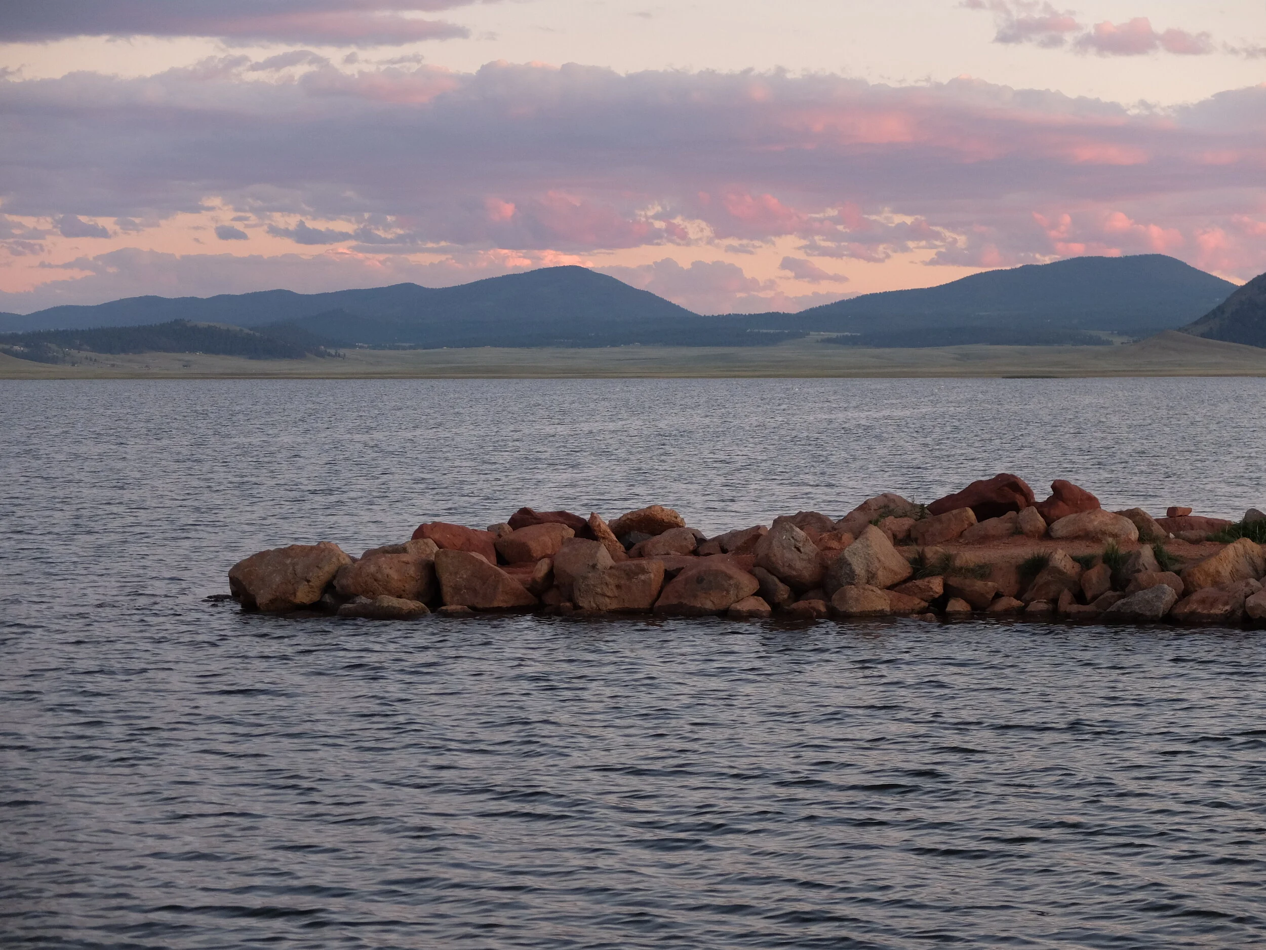Antero Reservoir