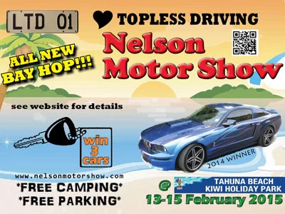 The Nelson Motor Show