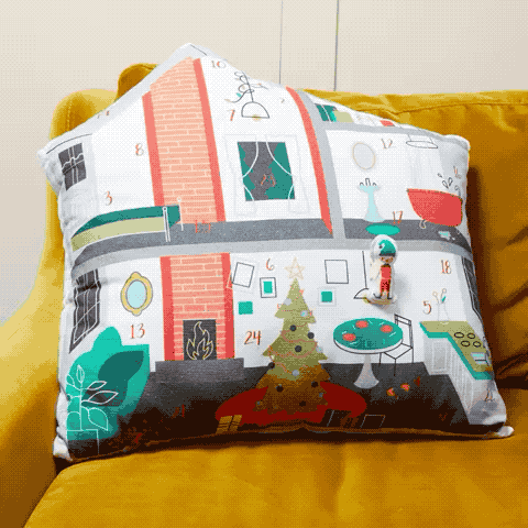 advent house pillow.gif
