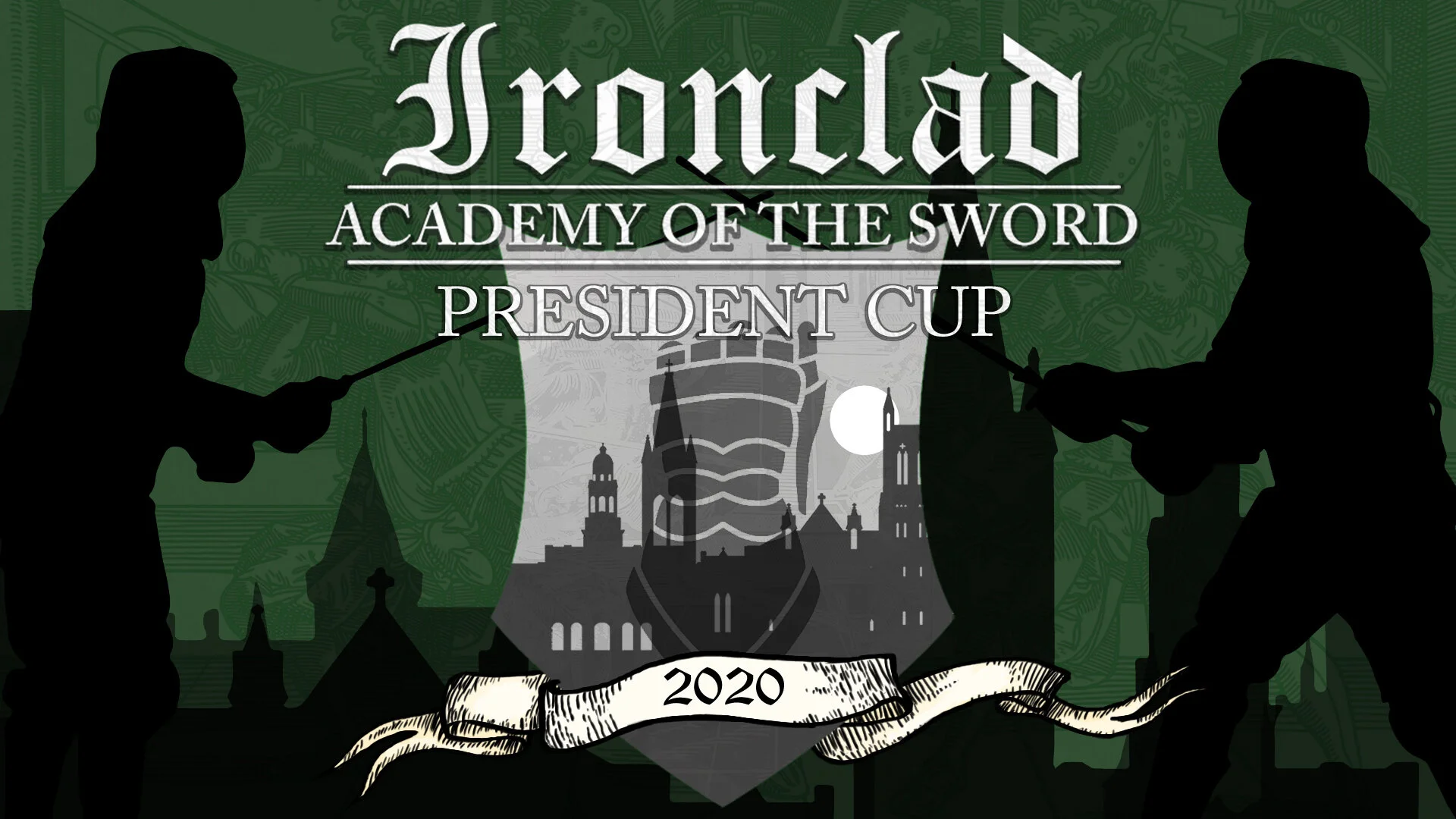 HEMA — Ironclad Academy of the Sword
