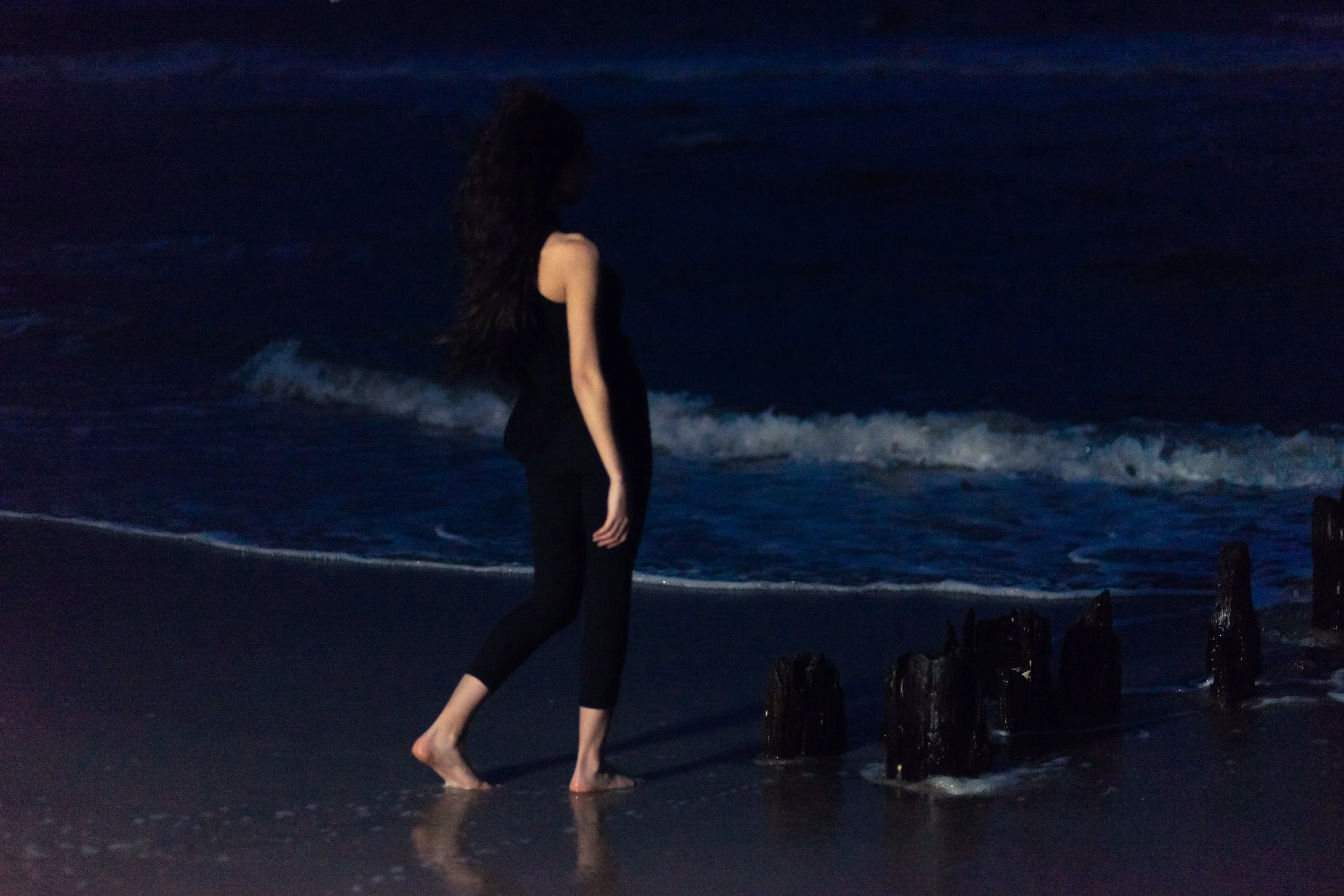 We wander, and we eventually find a new place to exist. However, the baggage and past has not escaped us, and eventually becomes a new reality to face once again.