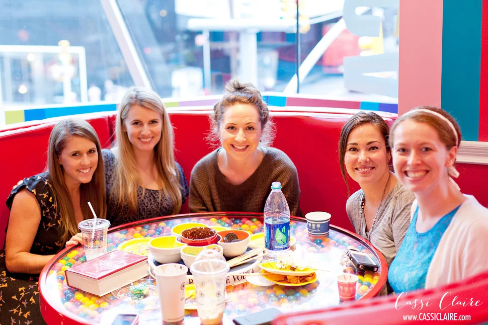 FRIENDS + GOD: NYC PHOTOGRAPHERS SMALL GROUP