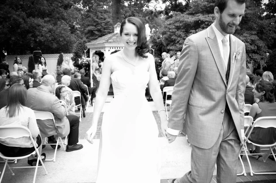 HAPPY ANNIVERSARY TO US!