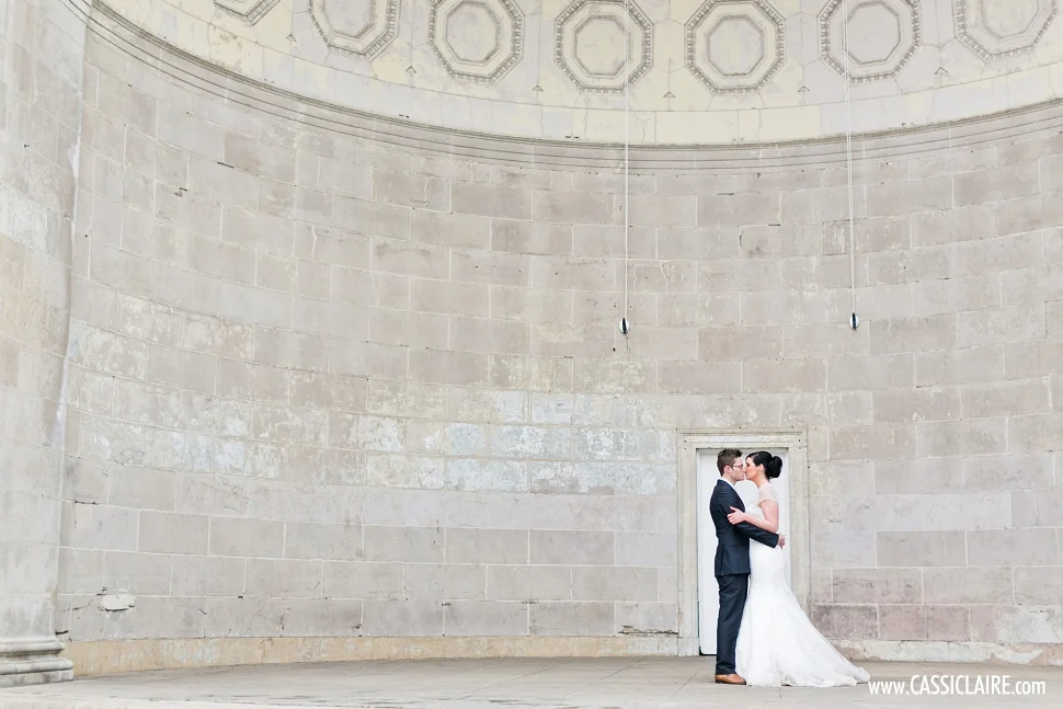 CENTRAL PARK WEDDING: MICHAEL + NIKKI