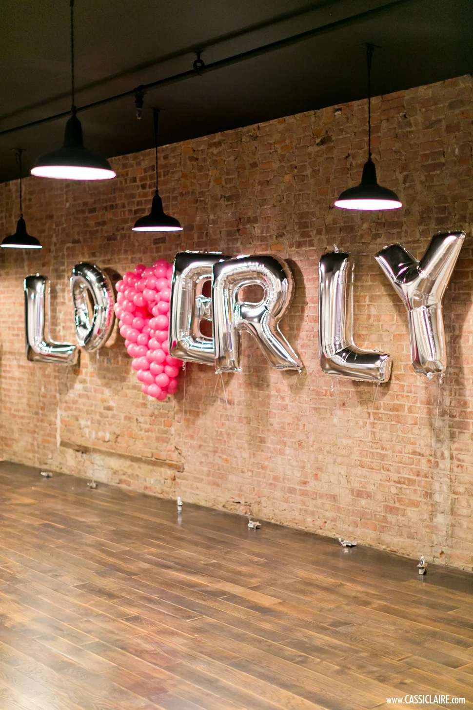 LOVERLY TURNS TWO: VALENTINE'S DAY PARTY