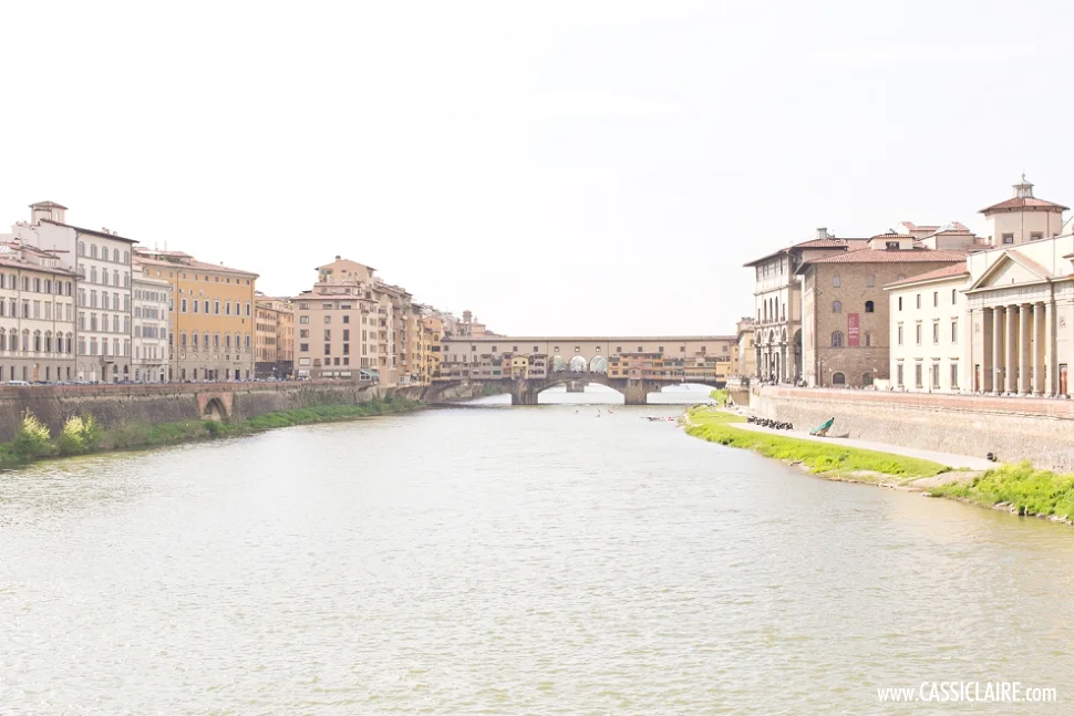 FLORENCE, ITALY: HANNAH + THOMAS