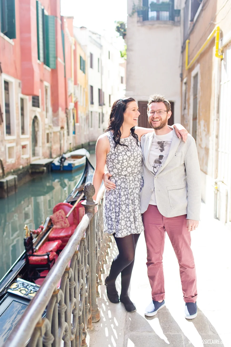 VENICE, ITALY: NIKKI + MICHAEL
