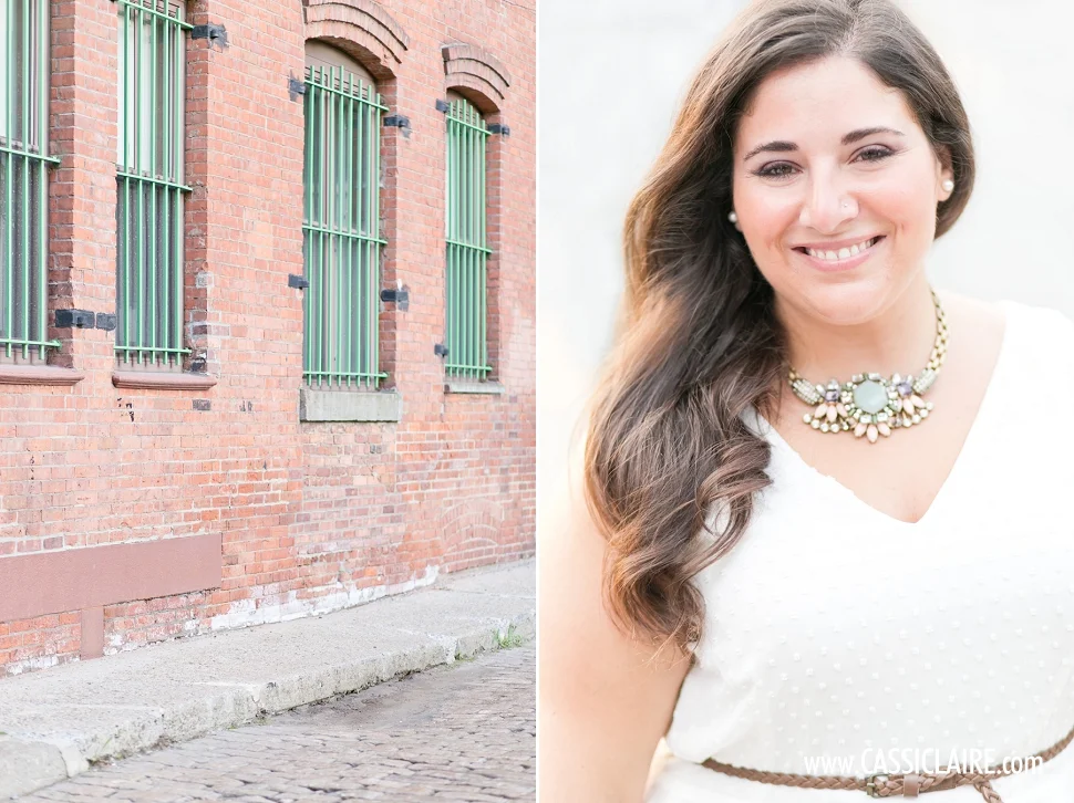 BROOKLYN BRIDGE ENGAGEMENT: STEVE + STEPH