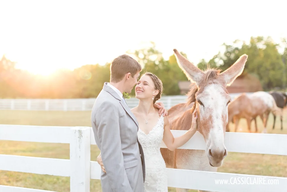 INN AT WESTWOOD FARM WEDDING, ORANGE VA: MATT + HEATHER