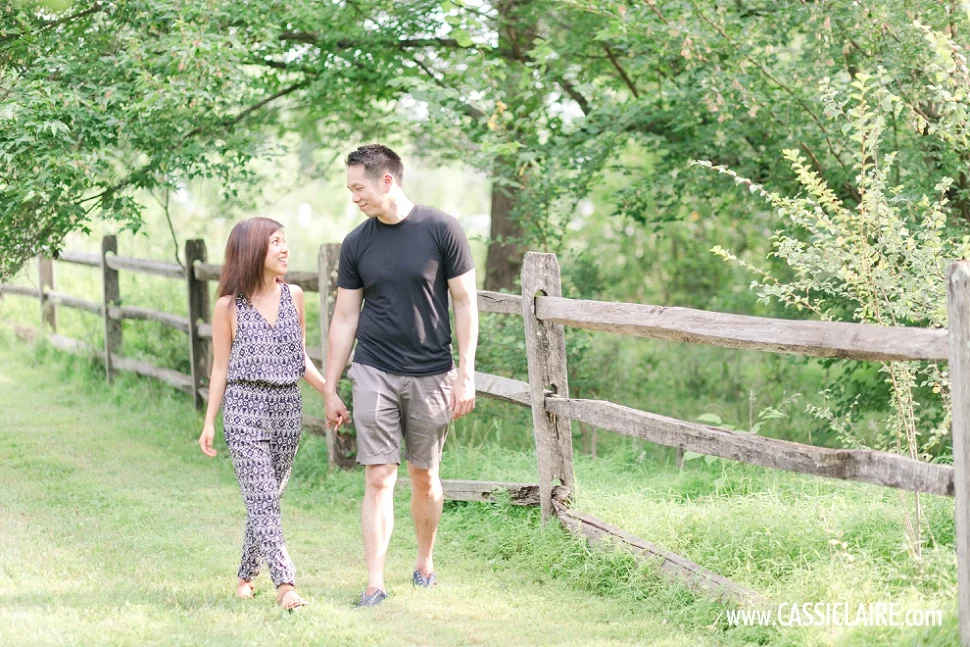 NJ FARM ENGAGEMENT: WILL + SHIRLEY