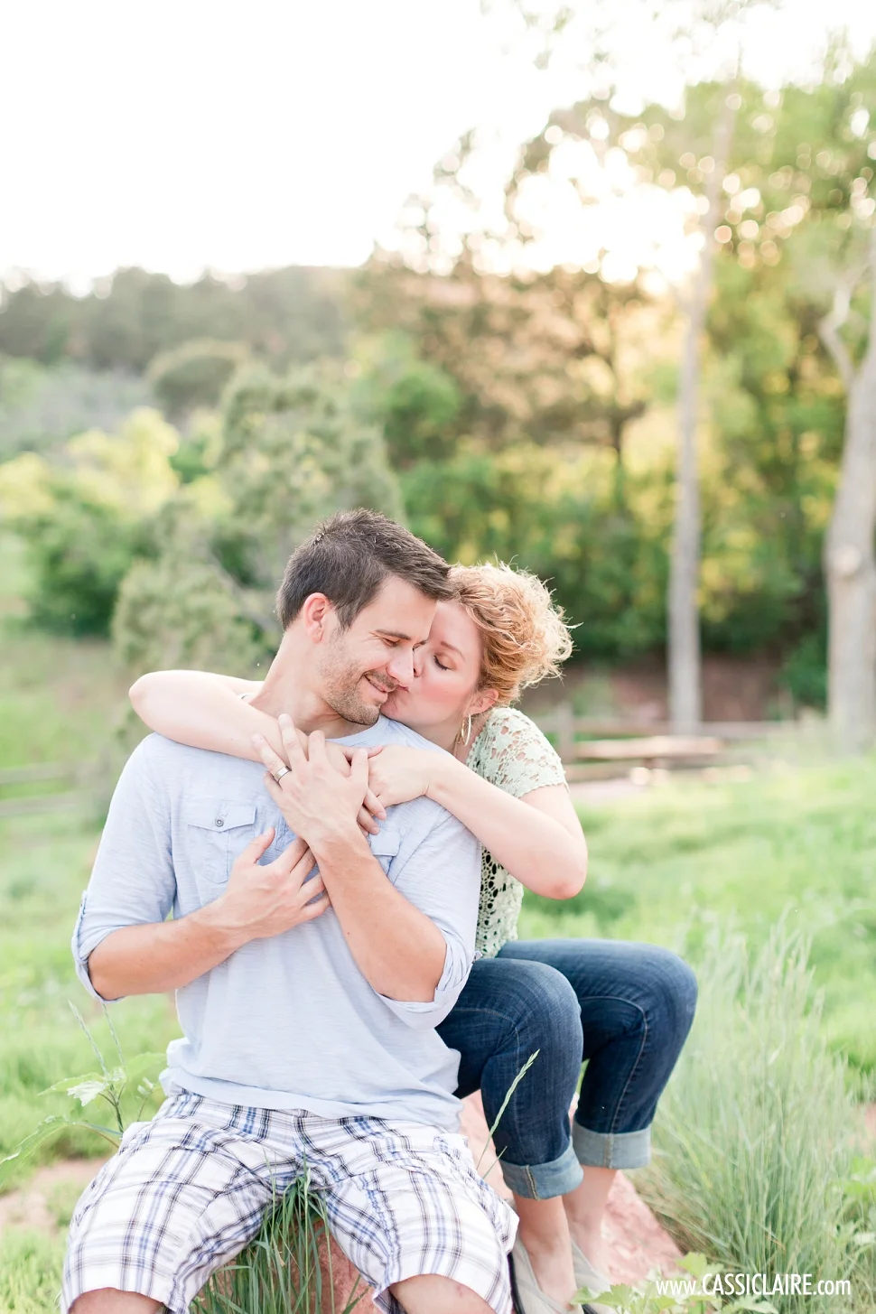 GARDEN OF THE GODS, COLORADO SPRINGS: SETH + BETH