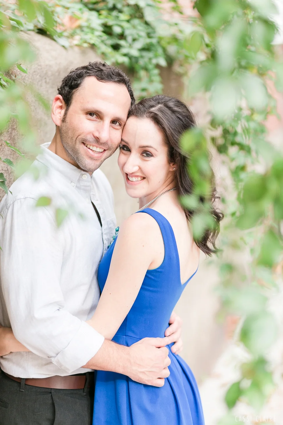 WEST VILLAGE ENGAGEMENT: MICAH + MARCY