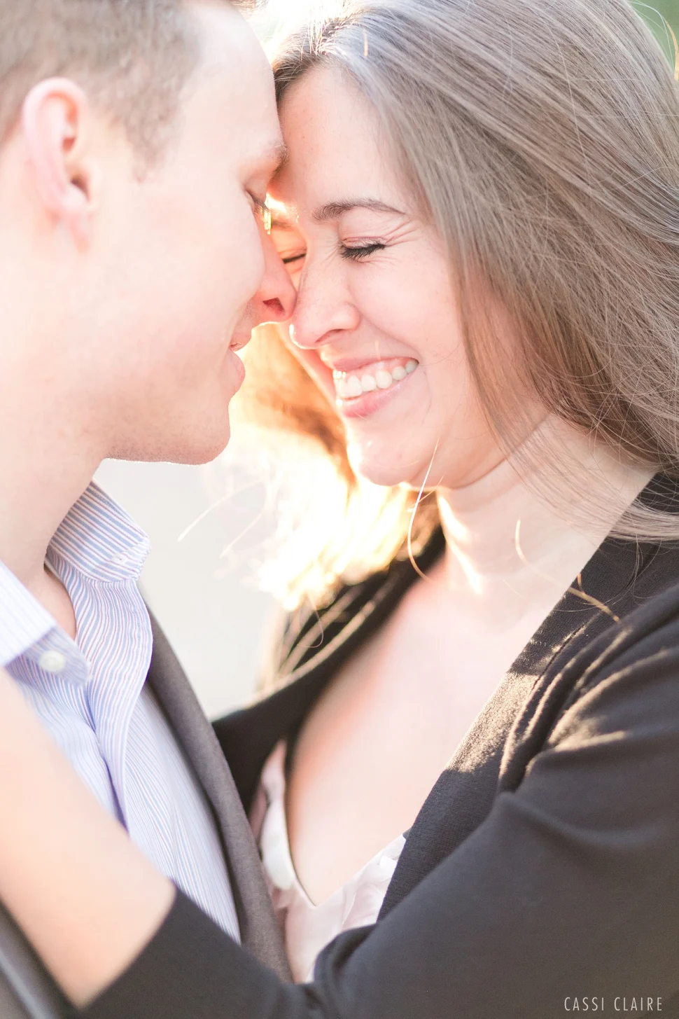 CENTRAL PARK ENGAGEMENT: RYAN + CAROLINA