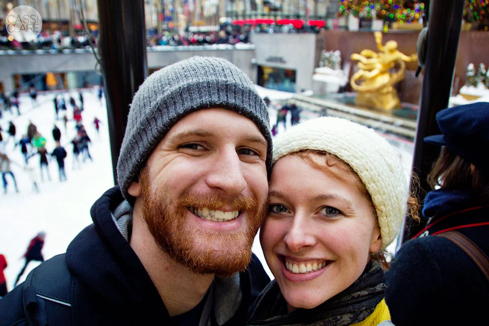 A DREAM COME TRUE: ENGAGEMENT DAY