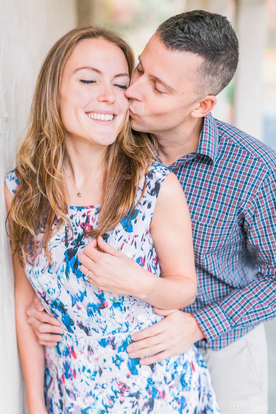 SKYLANDS MANOR ENGAGEMENT: CHRIS + KATHRYN