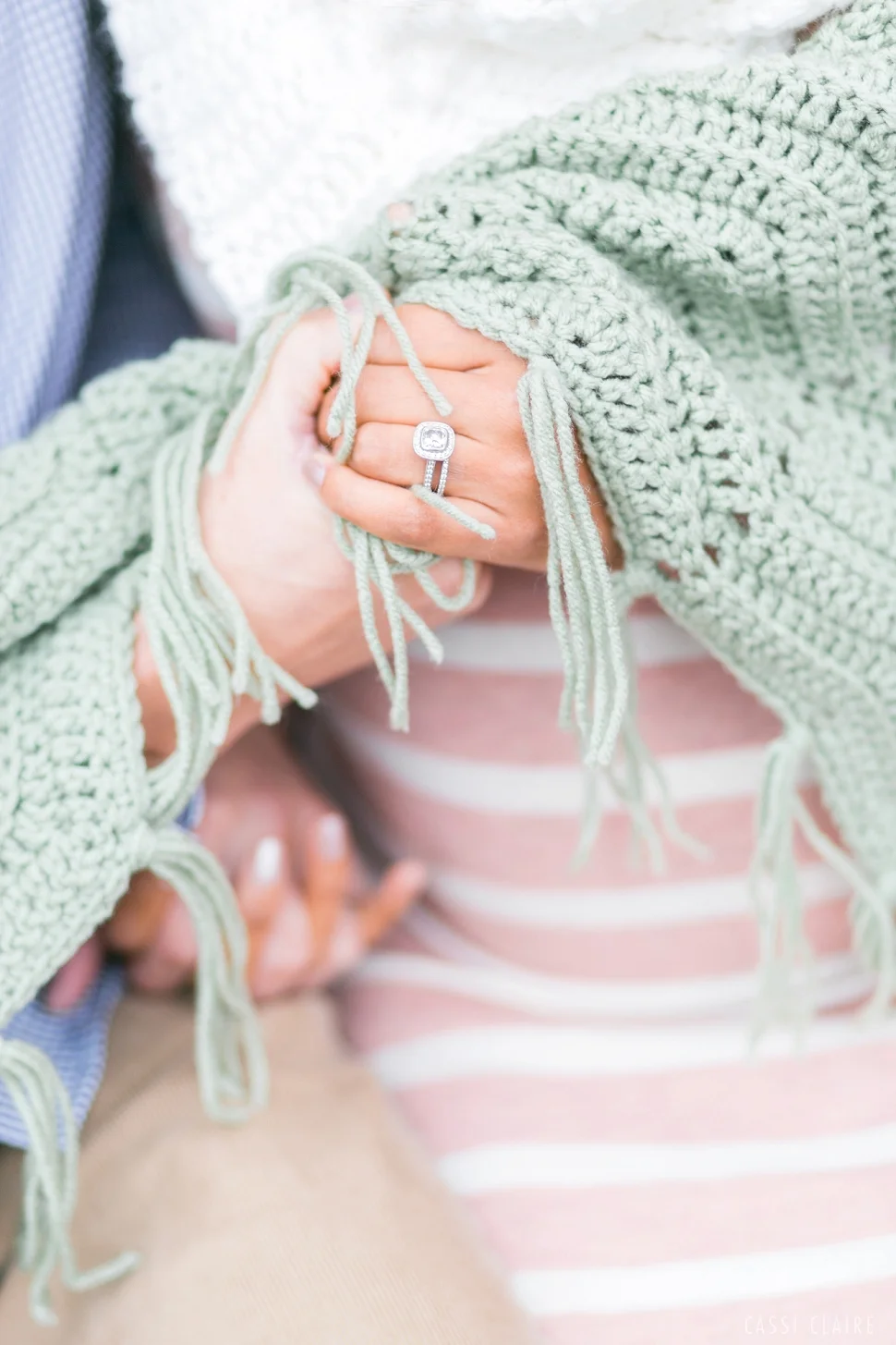 HOBOKEN WATERFRONT MATERNITY: TANVEER + AUSTIN