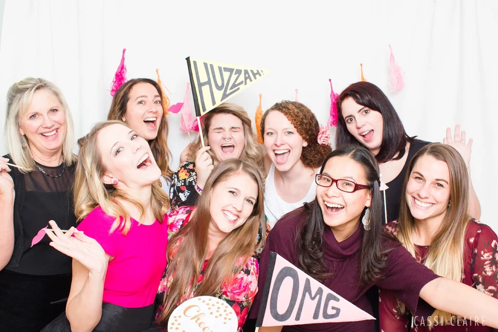 NJ SPARK LAUNCH PARTY