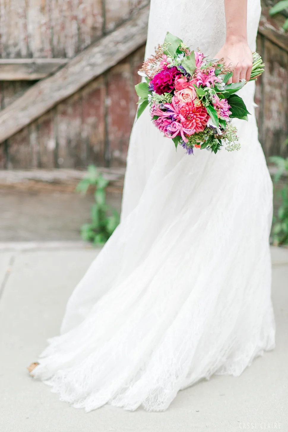 THE RIVER CAFE WEDDING, BROOKLYN NY