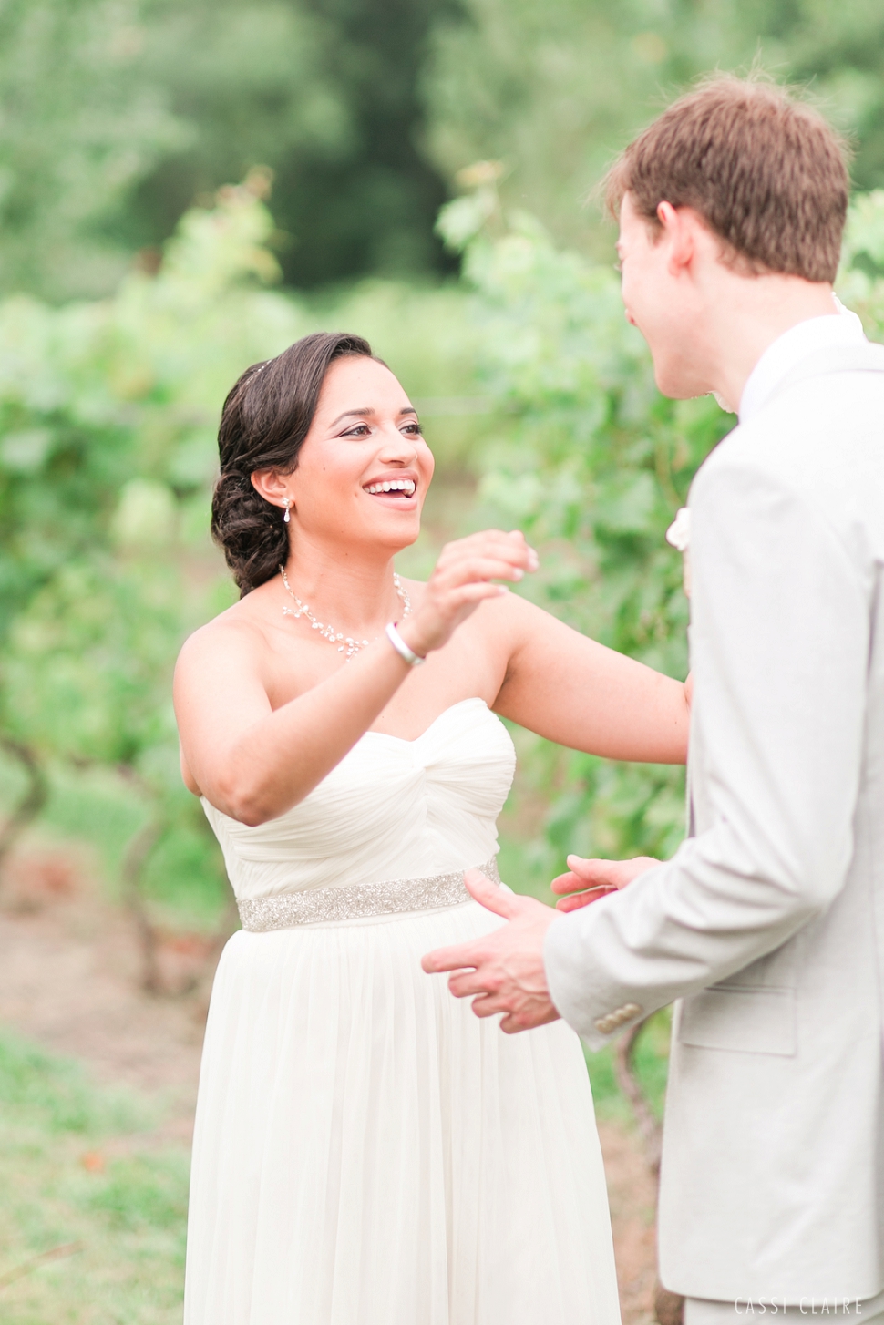 HOPEWELL VALLEY VINEYARDS WEDDING, PENNINGTON NJ