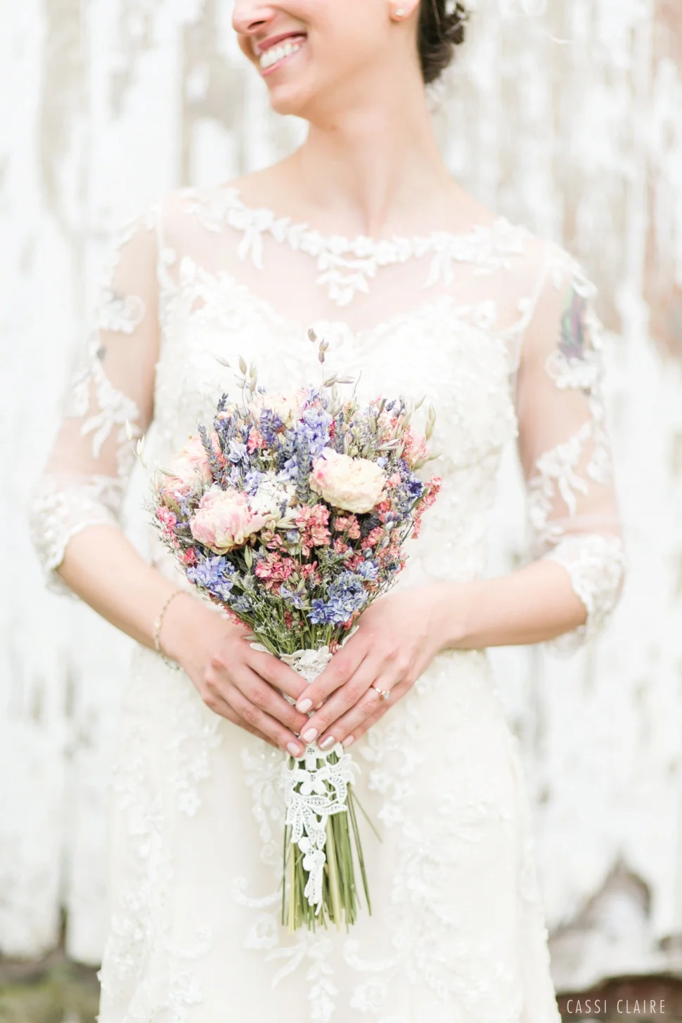 TOHICKON CAMPGROUND WEDDING, QUAKERTOWN PA: MIKE + SARAH