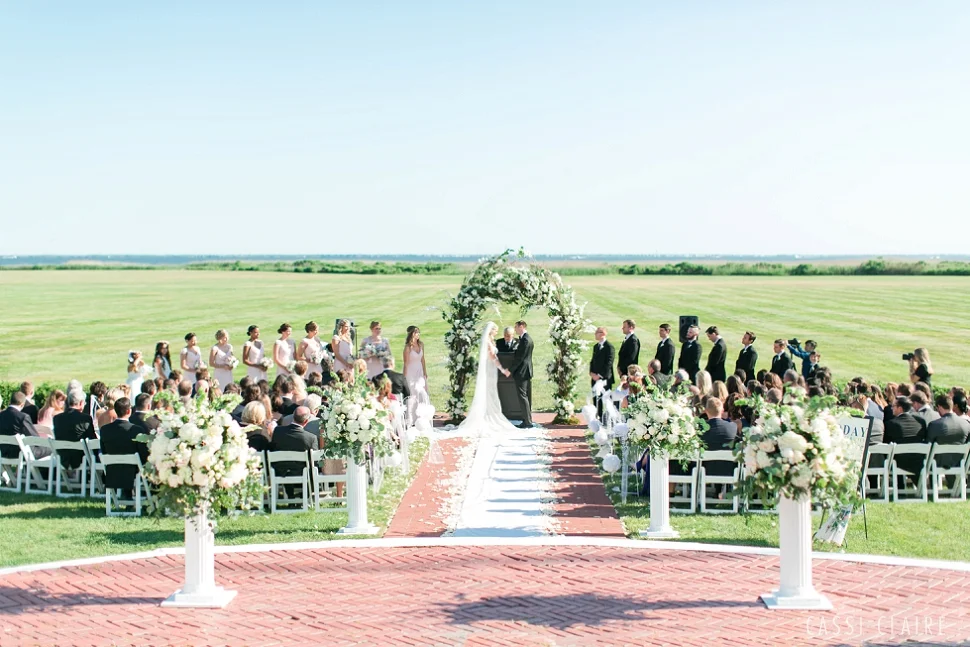 BOURNE MANSION WEDDING: GEOFF + ALEXIS