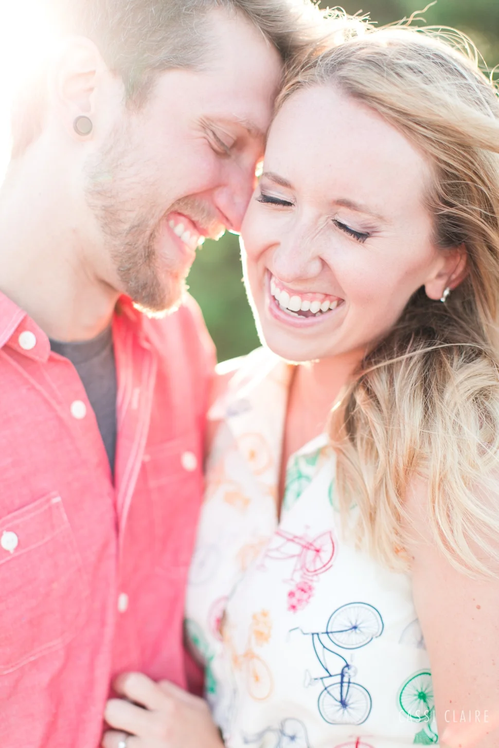 AVALON NJ BEACH ENGAGEMENT: ADAM + MELANIE