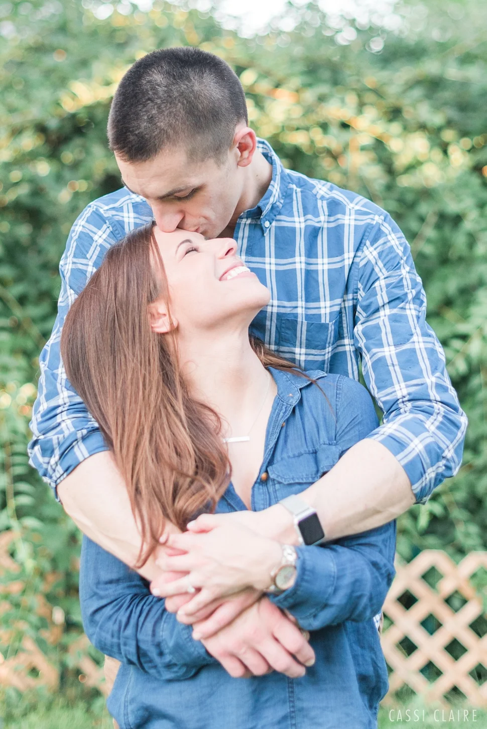 PHILADELPHIA ENGAGEMENT: NICK + JULIE (C&amp;CO: LAUREN)