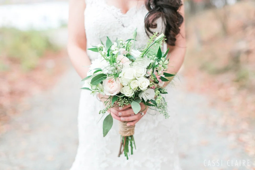 LAKE VALHALLA CLUB WEDDING: ADAM + BETTY