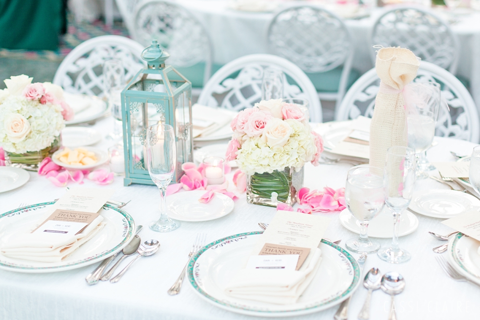 Madison Hotel wedding photos
