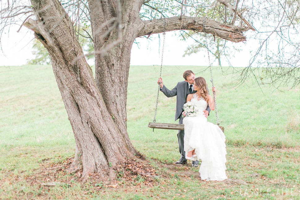 Red Maple Vineyard swing