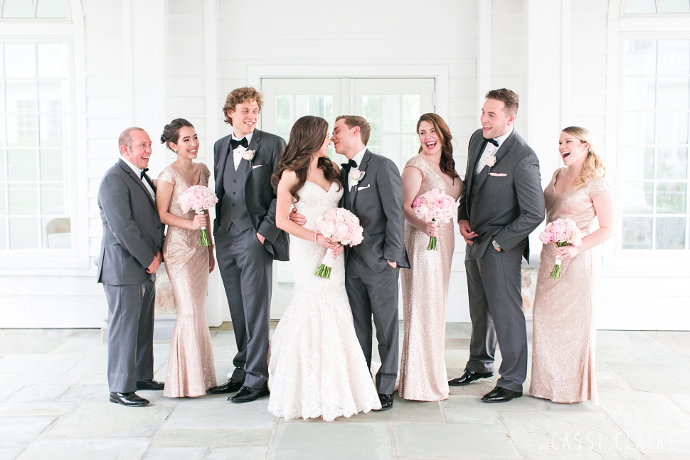 Ryland Inn wedding