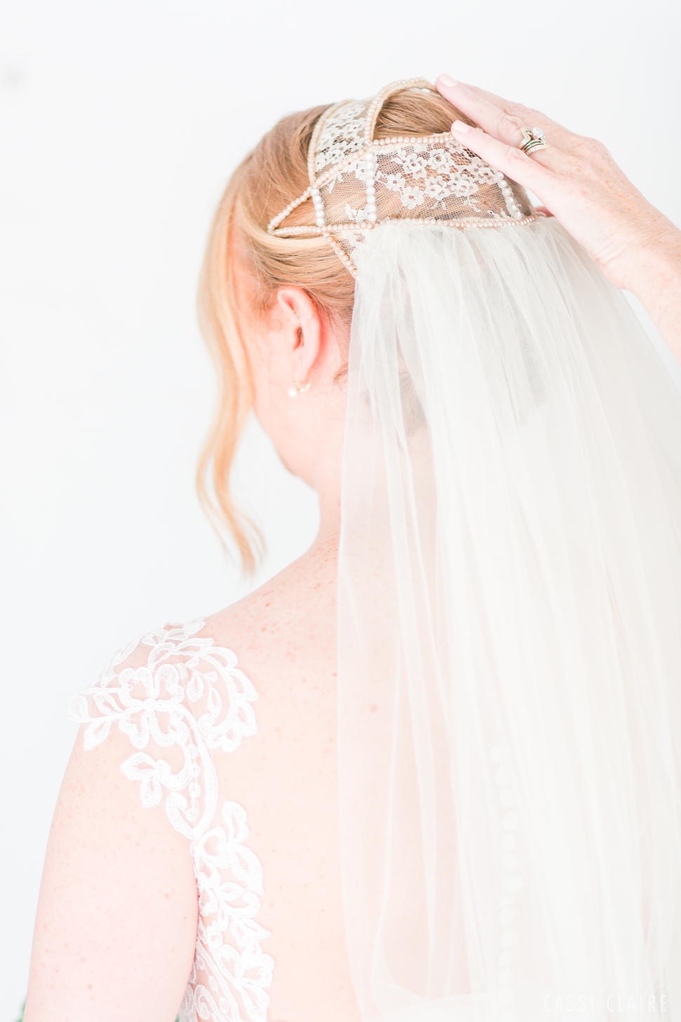 Hacienda de las Flores wedding