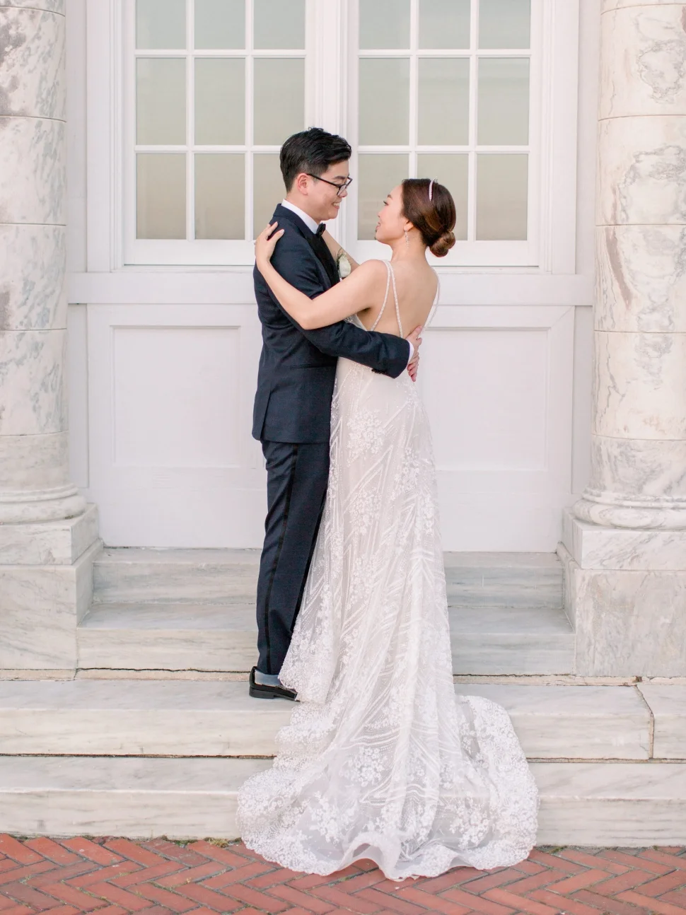 HSIN & STACEY