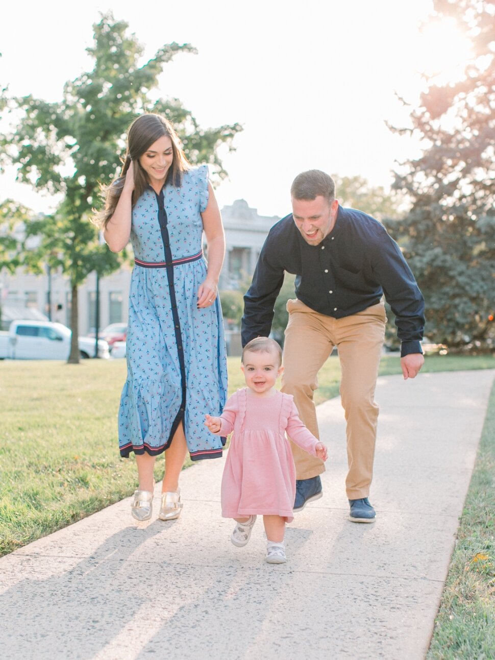 DOWNTOWN SOMERVILLE FAMILY SESSION — New Jersey Wedding Photographer ...
