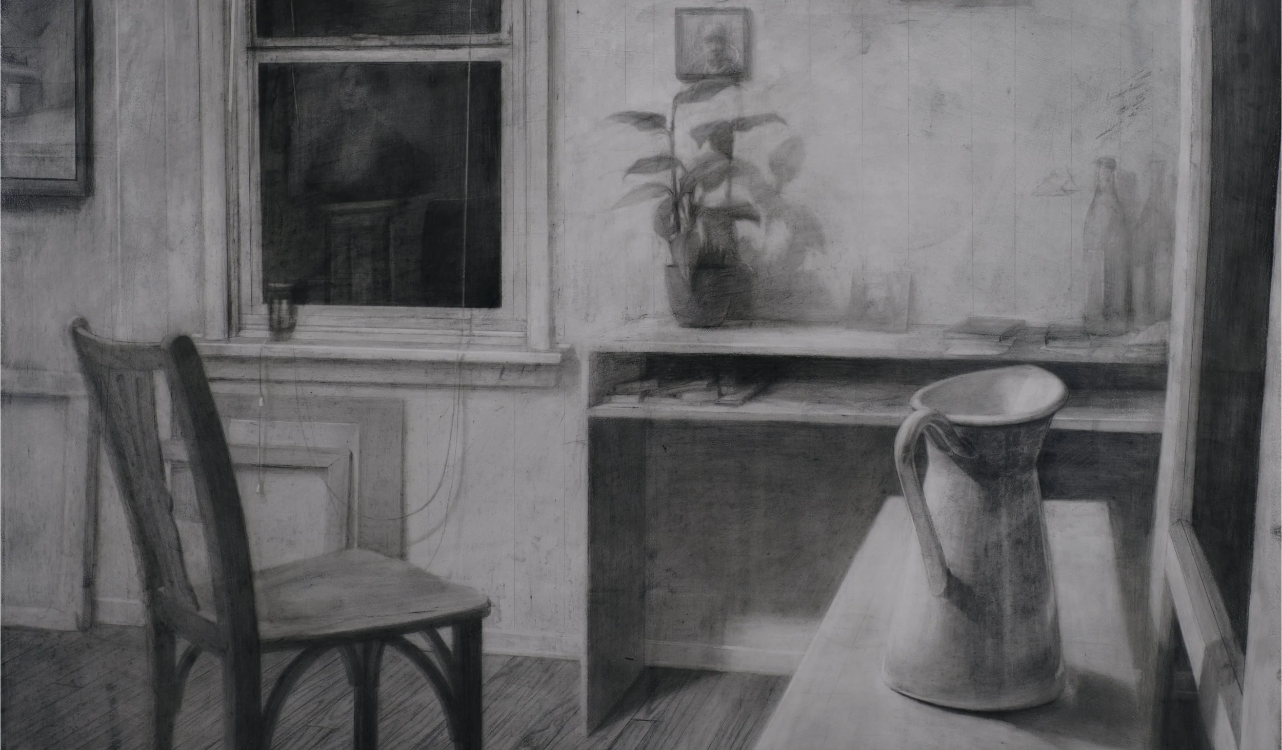 Night Studio - Detail