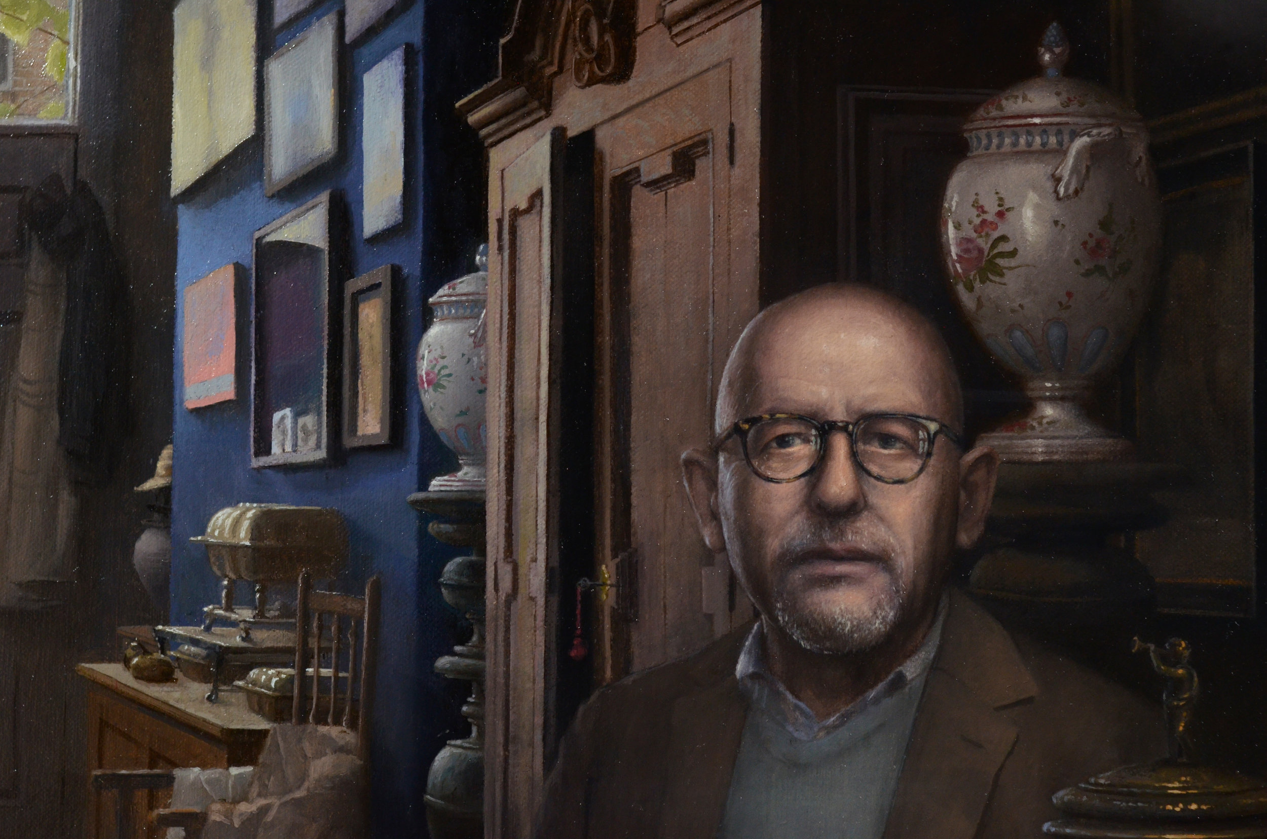 Graham Shearing - detail