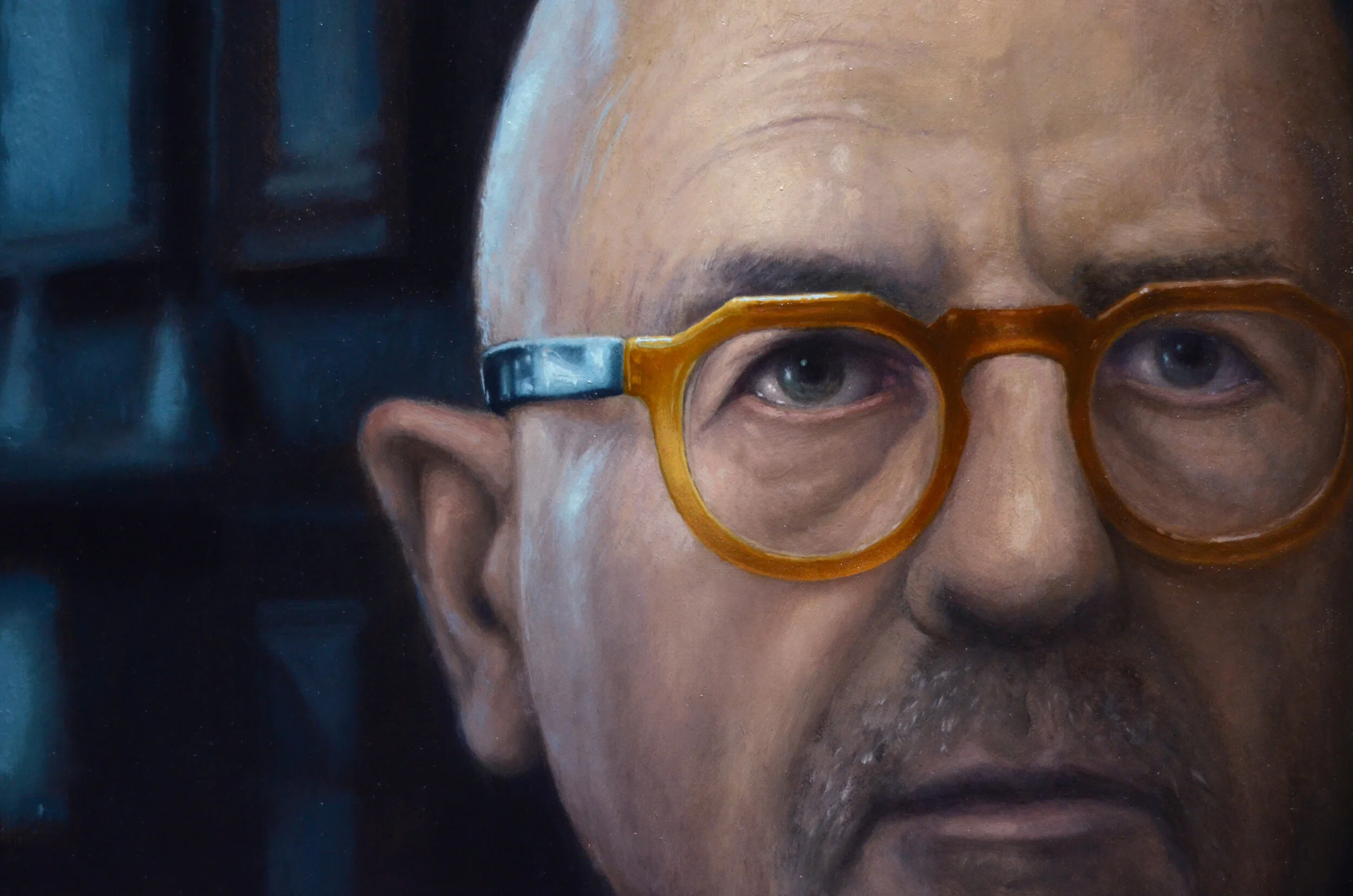 Graham Shearing - detail